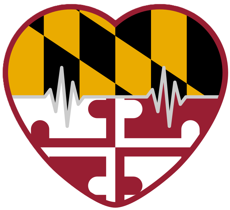Heart Center of Southern Maryland logo